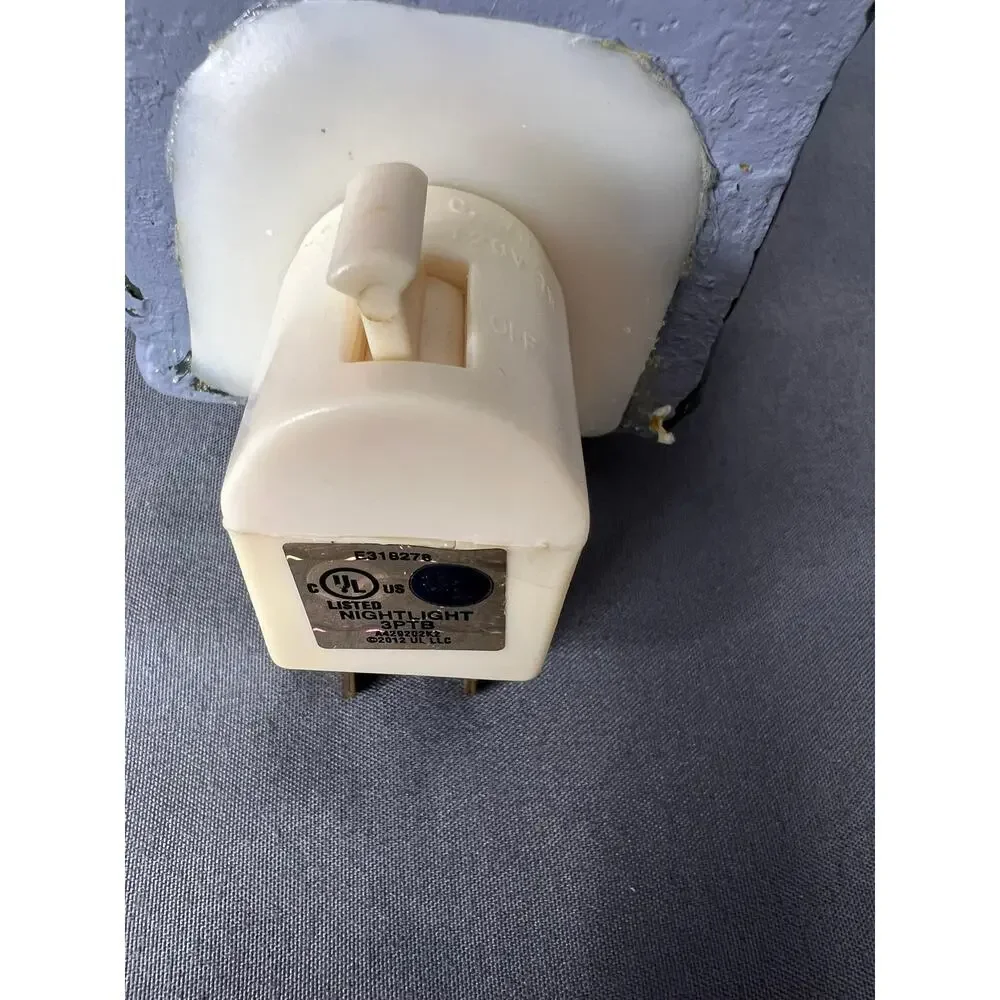 Haunted House Nightlight Plug-in